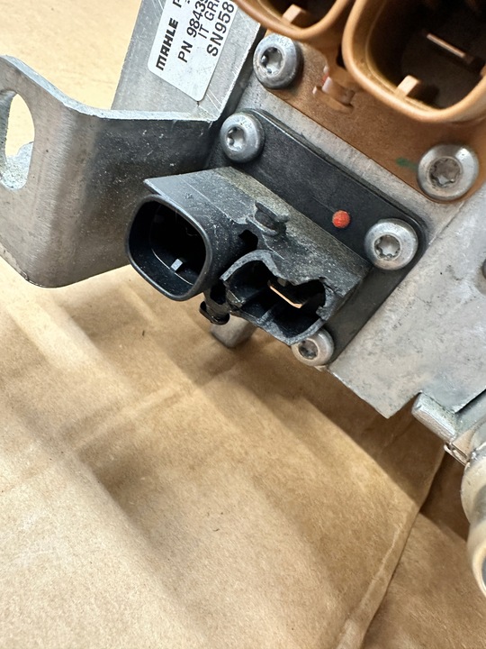 фото №5, Cors f peugeot 208 інвертор конвертер інвертор модуль 9843998780