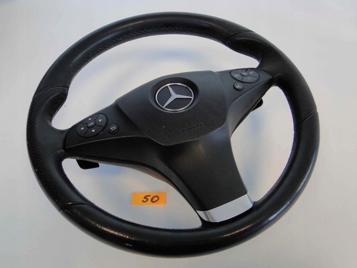 фото №7, Mercedes e клас 207 подушка w керма подушка безпеки