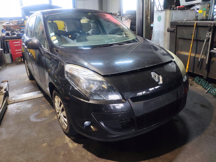 фото №12, Renault scenic 3 iii планка защита стёкла лобовой стойка правая перед nv676