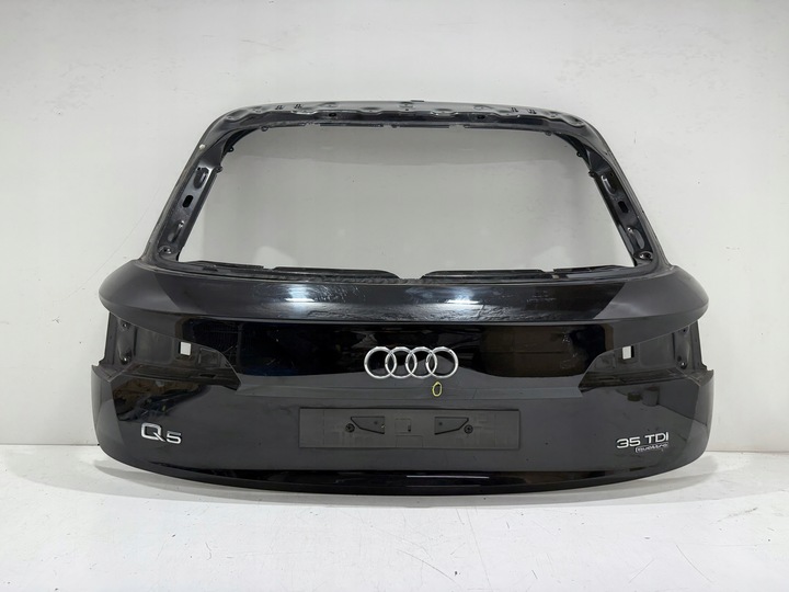 фото №1, Audi q5 ii 80a задня кришка багажника