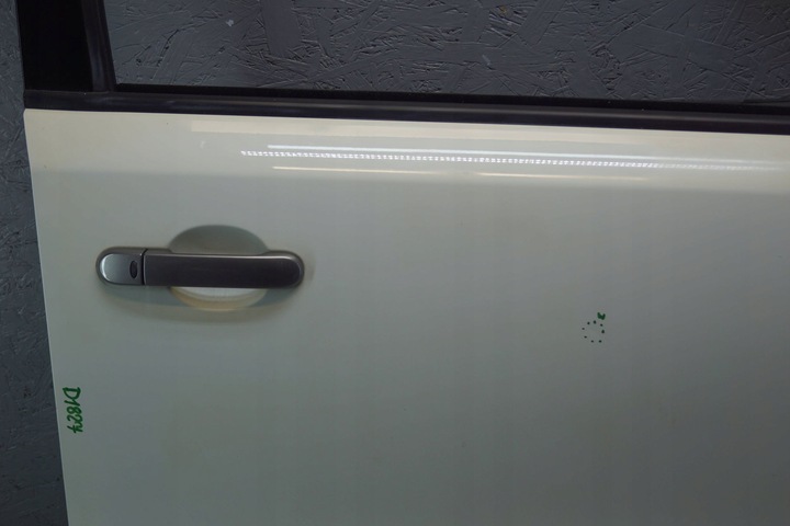 фото №8, Nissan note e11 рестайлинг дверь правые перед 326g d1827