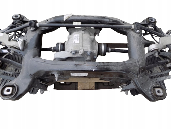 фото №1, Bmw x3 g01 x4 g02 xd підрамник зад задні