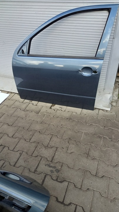 фото №1, Двері ліві перед skoda fabia 04r sedan