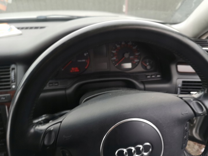 фото №5, Руль audi a8 d2 рестайлинг a6 c5 мульти f1 чёрная