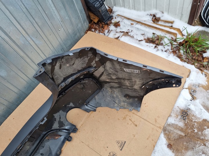 фото №6, Bmw x1 f48 рестайлінг m набір бампер зад задній