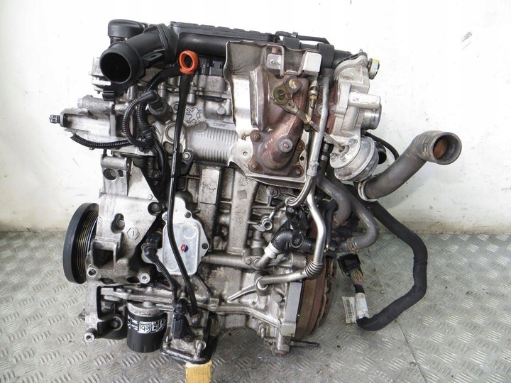 фото №8, Opel crossland x 1.2 двигун kpl 10xta3 hn02 17-