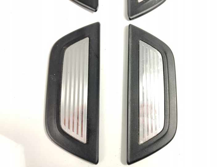 фото №6, Bmw x3 f25 планки пороговые na пороги декоративный внутренние m набор 8050459