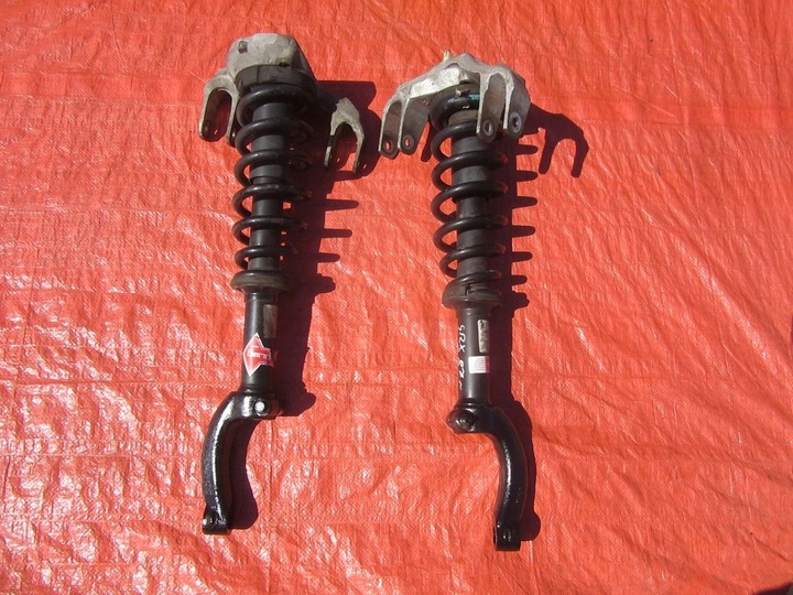 фото №1, Cadillac srx i 04-07 амортизатор пружина перед