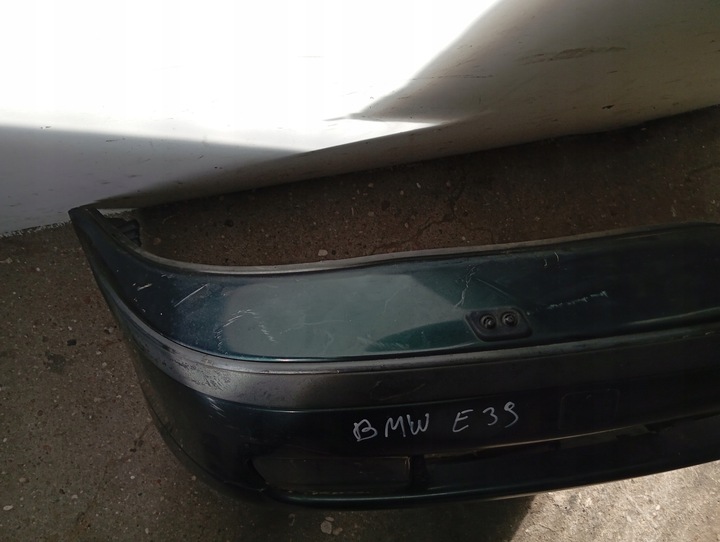 фото №14, Бампер перед bmw e39 розпилювачі !!