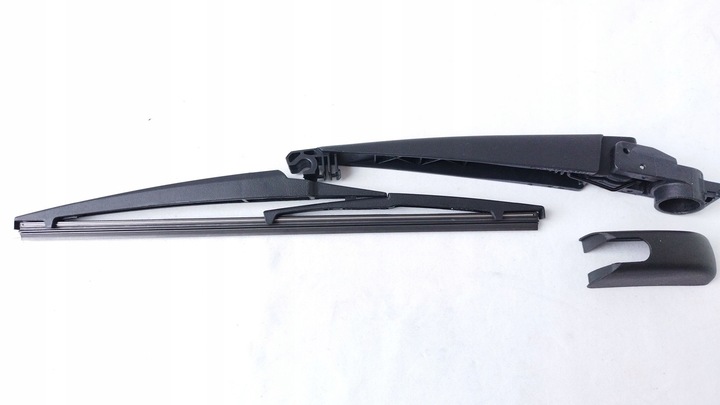 фото №1, Важіль двірники зад + листова ресора polcar 81a2rwt1