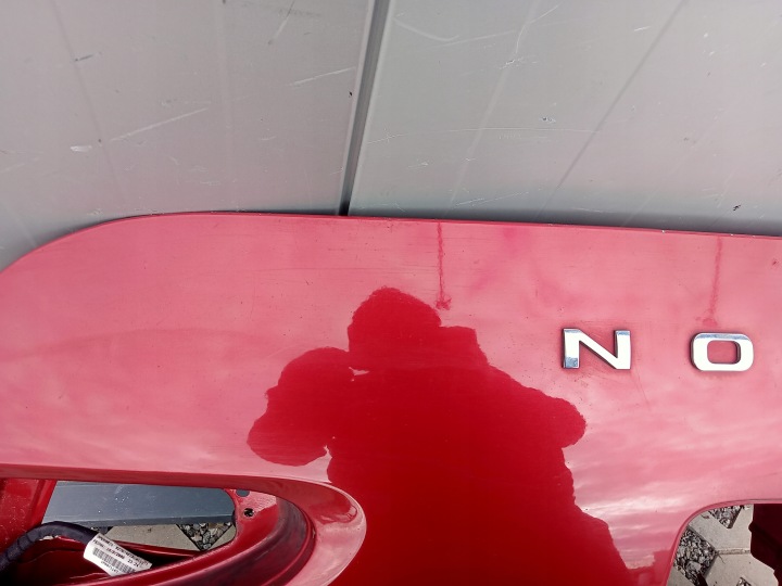 фото №13, Крышка багажника seat leon ii 2 ls3x