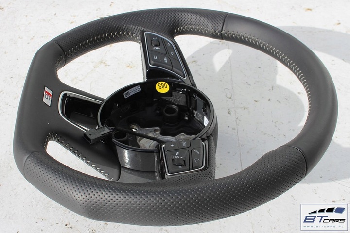 фото №11, Audi a3 fl a4 a5 q2 руль 8w0419091ae 8w0419091dg 8w0 419 091 ae 8w0 4