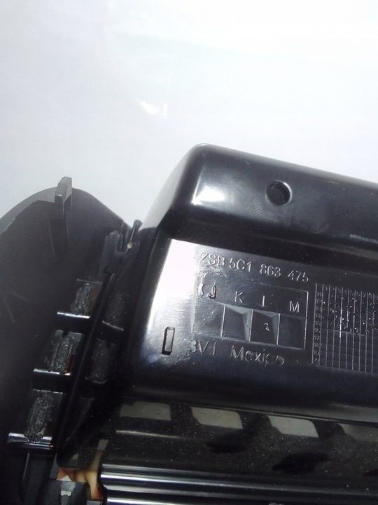 фото №8, Vw new beetle 16- панель тунелю середнього 5c5863476b usa