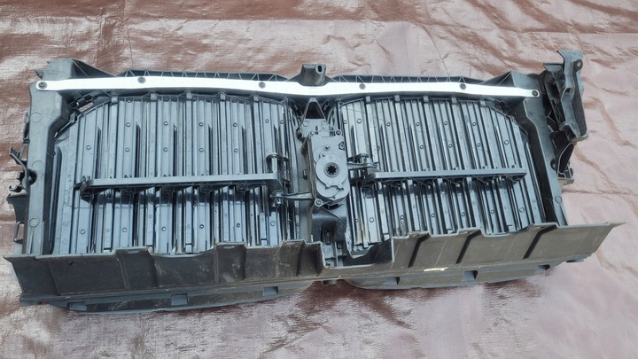 фото №12, Bmw x7 g07 решітка радіатора ролета повітря жалюзі кермо // 4586