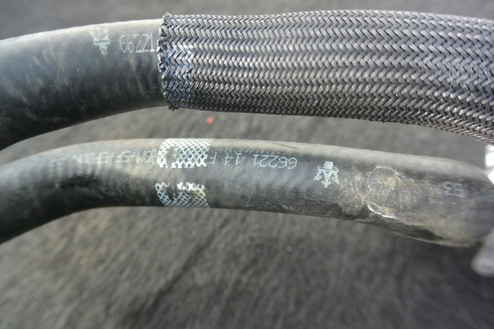 фото №6, Труба воды 3.0 d v6 maserati quattroporte ghibli