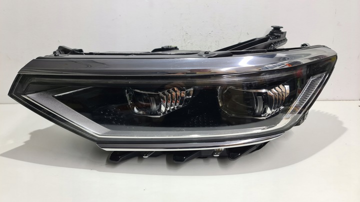фото №1, Фара лампа перед ліва vw passat b8 рестайлінг повний led 3g1941081t