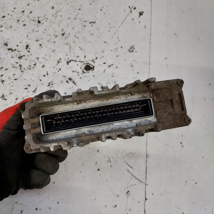 фото №7, Skoda felicia 1,3 1,6 блок керування двигуна магніт marelli 6160051400