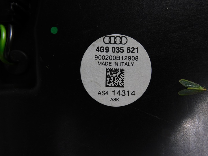 фото №16, Озвучивание bang olufsen audi a6 c7 4g рестайлинг универсал 4g1035466a