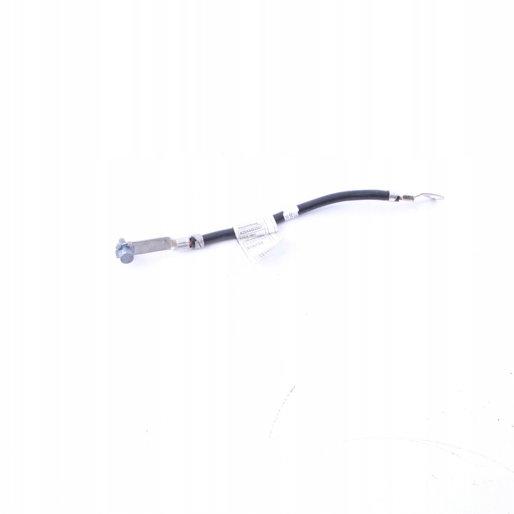 фото №10, Mercedes w204 w207 клемма минусовая a2044402607