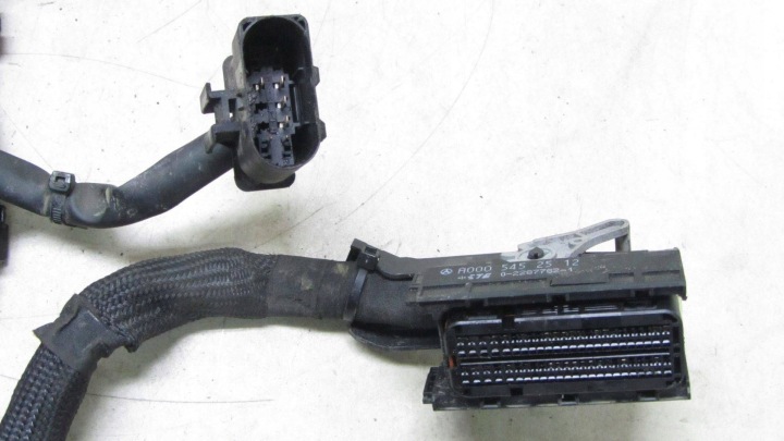фото №6, Mercedes w205 2.0h джгут установка двигуна a2741501189
