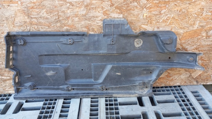 фото №6, Защита нижняя двигателя vw polo iv 02r 5d 6q0825202