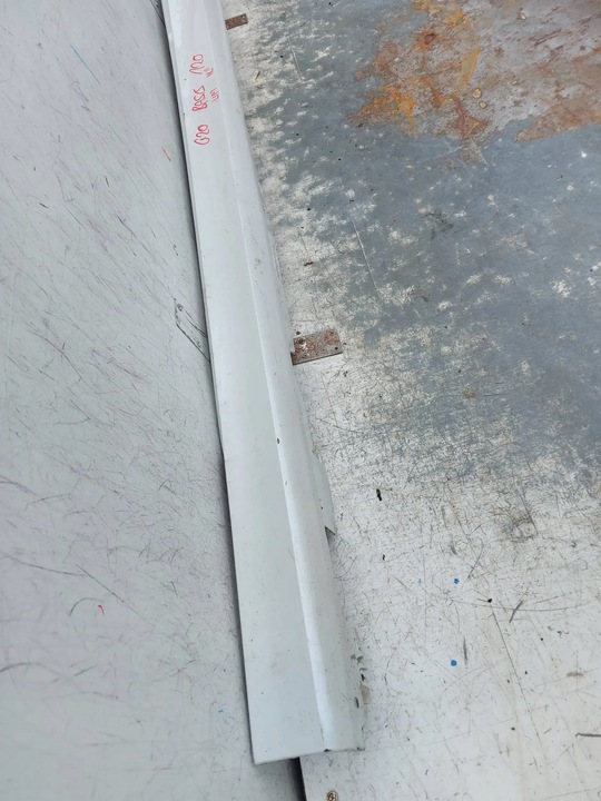 фото №6, Bmw 3 g20 g21 рестайлинг lci планка пороговая порог накладка левая