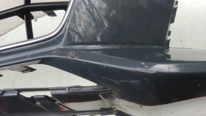 фото №16, Audi tt s-line бампер перед pdc омивачі 8s0807437