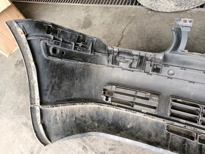фото №9, Бампер перед vw golf 4 iv