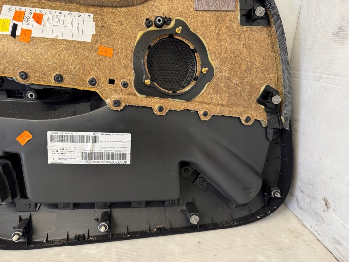 фото №9, Карта дверь карта передний правое bmw e84 x1 6047409 uk