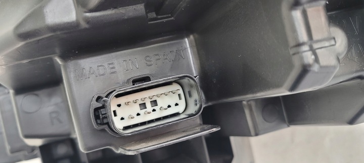 фото №12, Лампа правая ford kuga iii втулка стабилизатора mk3 2019- lv4b полный led