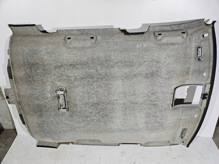 фото №6, Потолок чёрная audi a3 8p 5d s-line sline