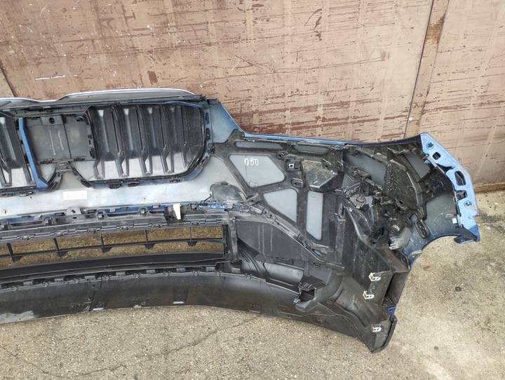 фото №11, Бампер перед bmw ix1 u11 электрик