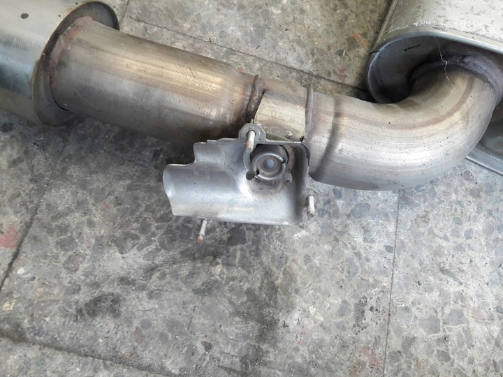 фото №8, Pdenm20 hyundai i30n i30 n глушник вихлоп кінцевий