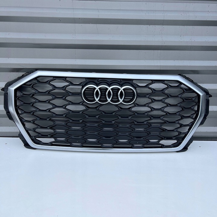 фото №1, Audi q3 83f решітка радіатора решітка радіатор 83f853651a