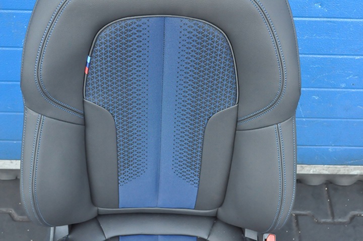 фото №11, Bmw f40 сидіння диван м-пакет англієць