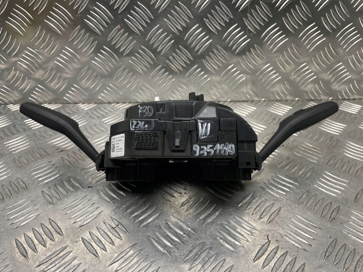 фото №12, Bmw f30 f32 f34 f36 f80 рулевой/подрулевой переключатель-паук переключатель комбинированный 9351140