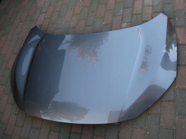 фото №7, Капот honda civic x 2017-2021r оригінал