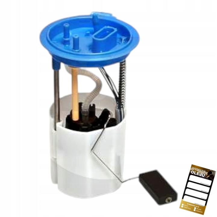 фото №1, Насос топлива do seat leon 2011 2012