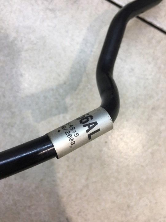 фото №11, Шланг підсилювача mondeo mk3 fl 2.0 1s7c3a713am