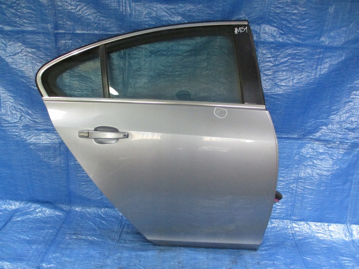 фото №1, Двері правий зад opel insignia hb