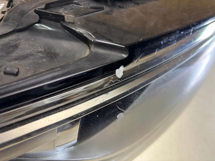 фото №8, Audi q5 sq5 2013 лампа передняя