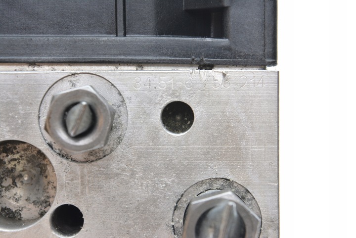 фото №6, Насос abs bmw x5 e53 6756216 0265950067 0265225146