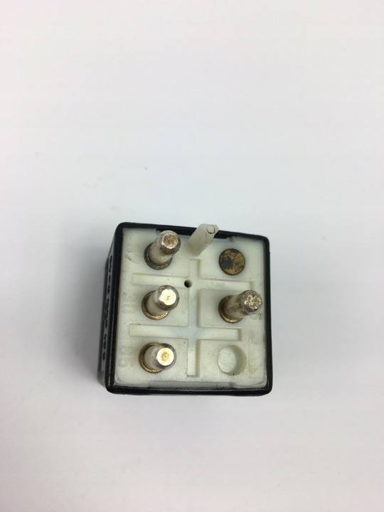 фото №7, Реле mercedes w124 0015426819 w126 r129 w201 899865 40a 12v