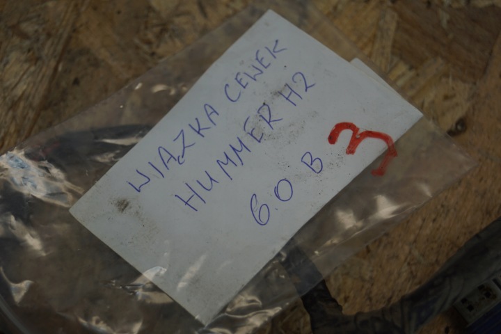 фото №13, Джгут установка котушок hummer h2 6.0 b v8