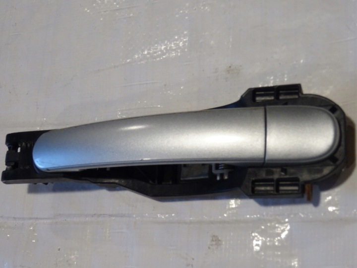 фото №2, Ручка зовнішня зад ліва seat altea 5p0 ls7y