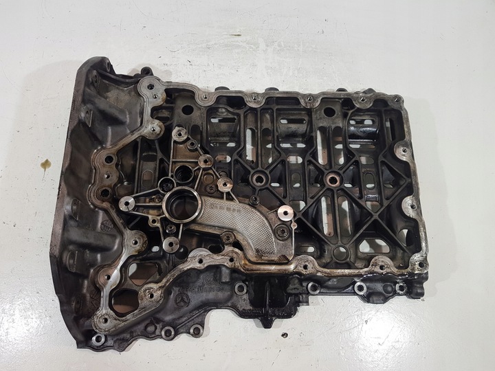 фото №7, Основание поддон масляной a6540100104 mercedes w213 w205 2.0 cdi 654920
