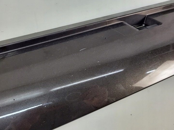 фото №6, Vw passat cc b7 рестайлінг планка порогова ліва накладка поріг лівий lb8r