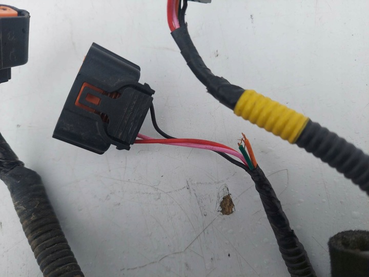 фото №5, Kia optima gt рестайлінг 18- установка датчиків перед