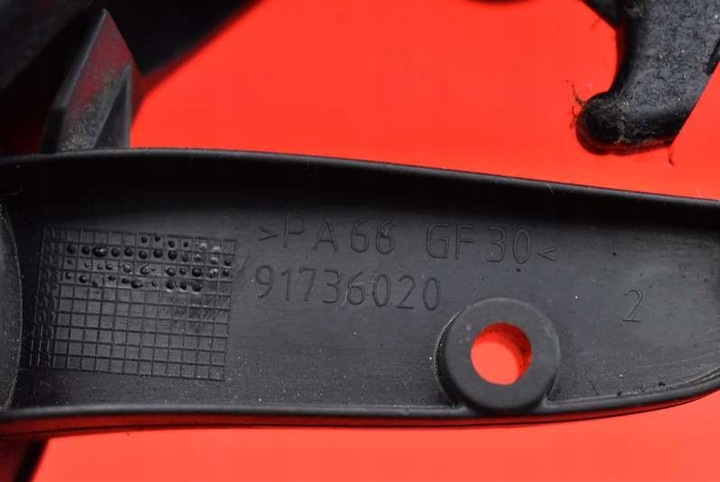 фото №9, Потенциометр педаль газа eu a1693000304 mercedes a-klasa w169 2.0 cdi 82 km