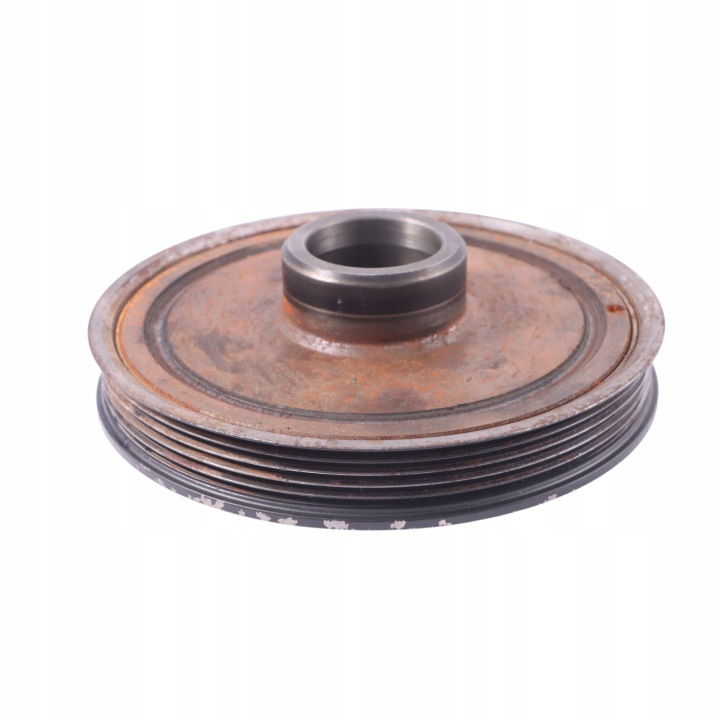 фото №9, Mini r55 r56 lci r60 r61 n47n шкив насоса глушитель колебания 8511320